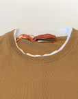 S4-0579 T-Shirt Con Inserti In Jersey Noce Man