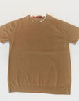 S4-0579 T-Shirt Con Inserti In Jersey Noce Man