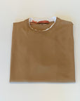 S4-0579 T-Shirt Con Inserti In Jersey Noce Man