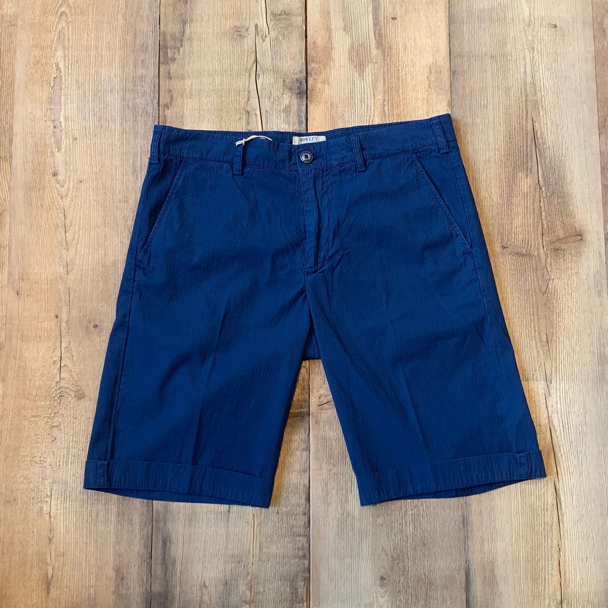 S4-Sergent Bermuda SS Microfantasia Blu Man