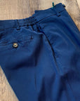 S4-DE006X Pantalone XRetro-Elax Navy Man