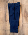 S4-DE006X Pantalone XRetro-Elax Navy Man