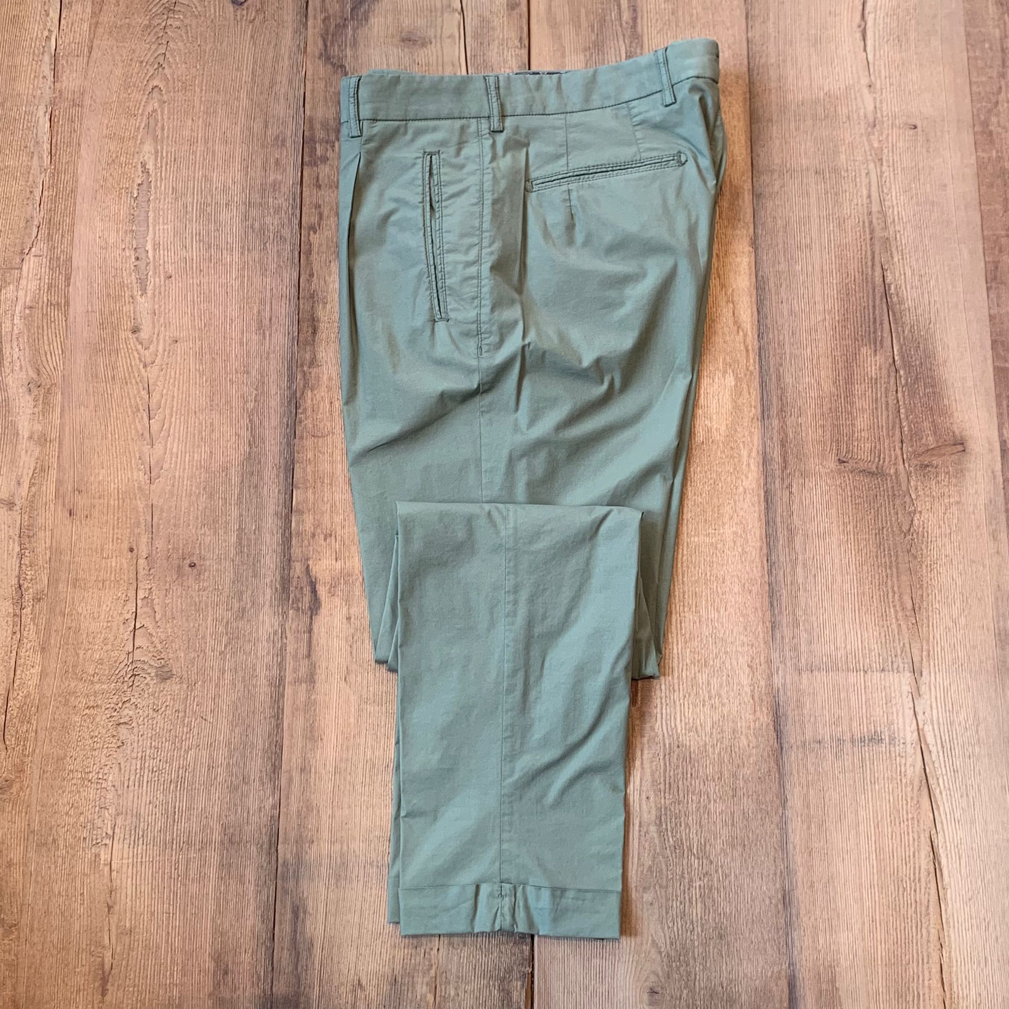 S4-TS0465X Pantalone Retrò Militare Man