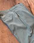 S4-DE0006X Pantalone Chiaia Verde Man