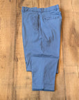 S4-DE0006X Pantalone Chiaia Indaco Man