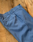 S4-DE0006X Pantalone Chiaia Indaco Man