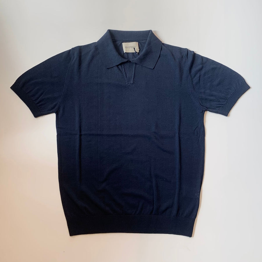 S4-Henry Polo Navy Man