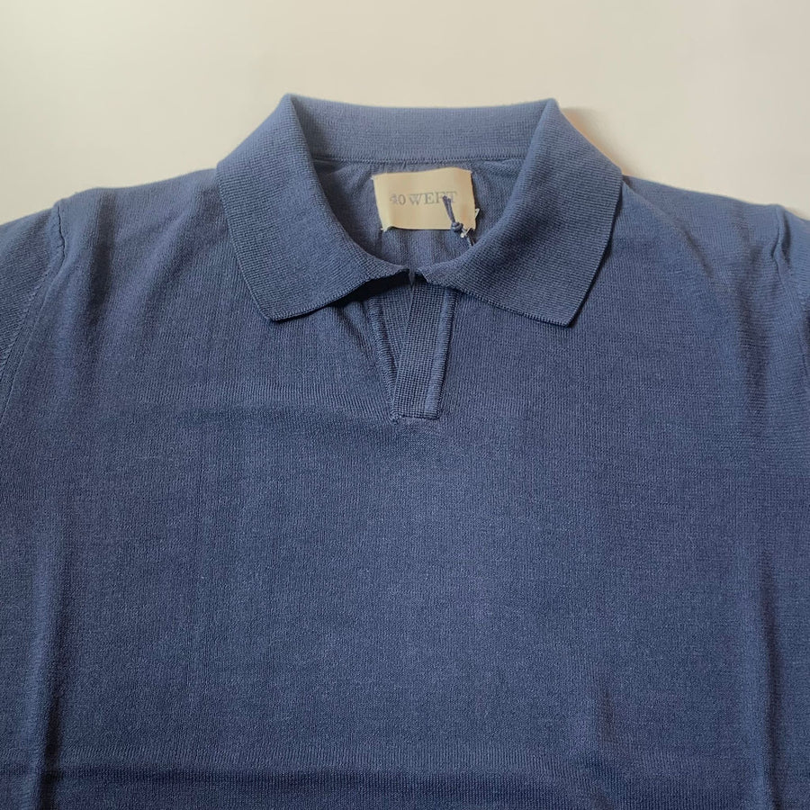 S4-Henry Polo Navy Man