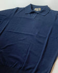 S4-Henry Polo Navy Man