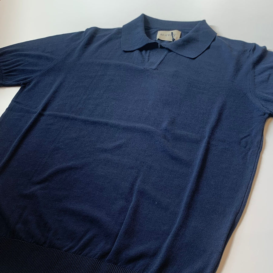 S4-Henry Polo Navy Man