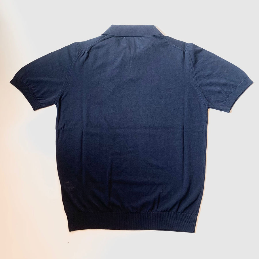 S4-Henry Polo Navy Man