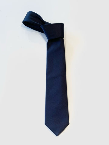 S4-Windsor 202B Cravatta Blu