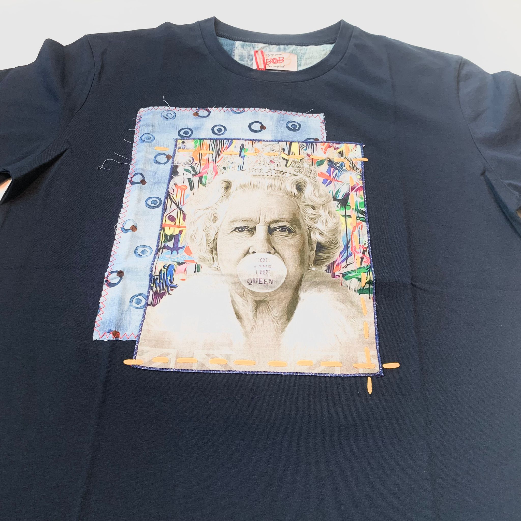 S4-ICON T-Shirt VR0263 Blu Man