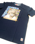 S4-ICON T-Shirt VR0263 Blu Man