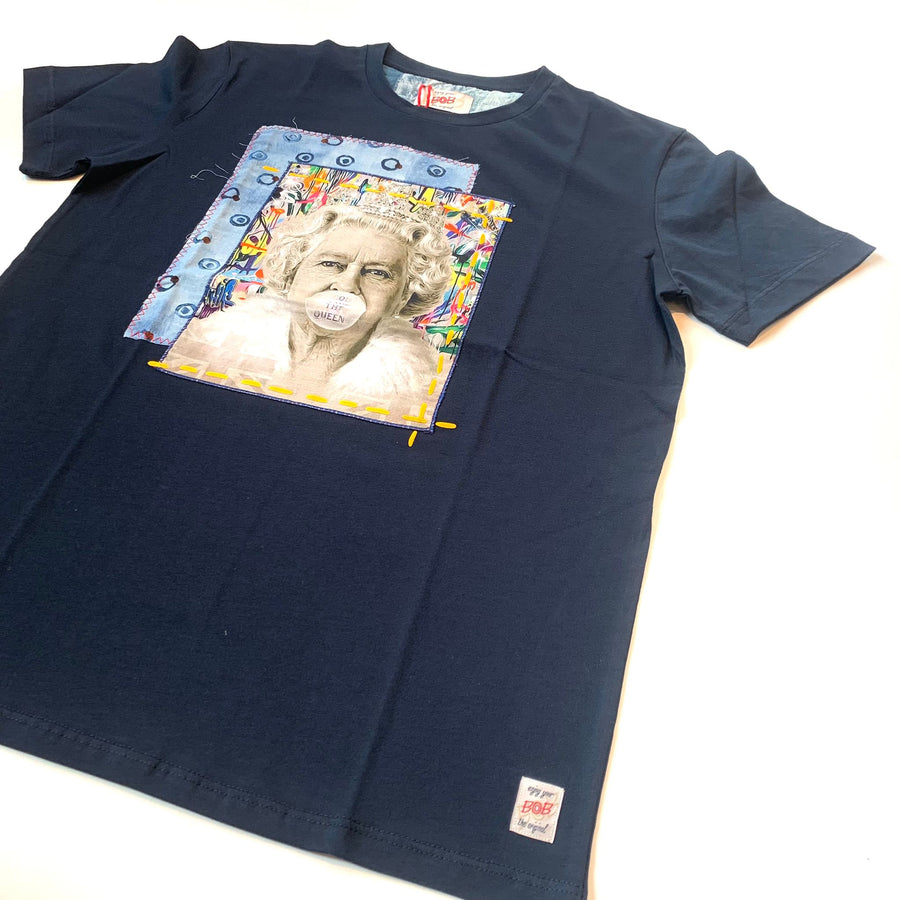 S4-ICON T-Shirt VR0263 Blu Man