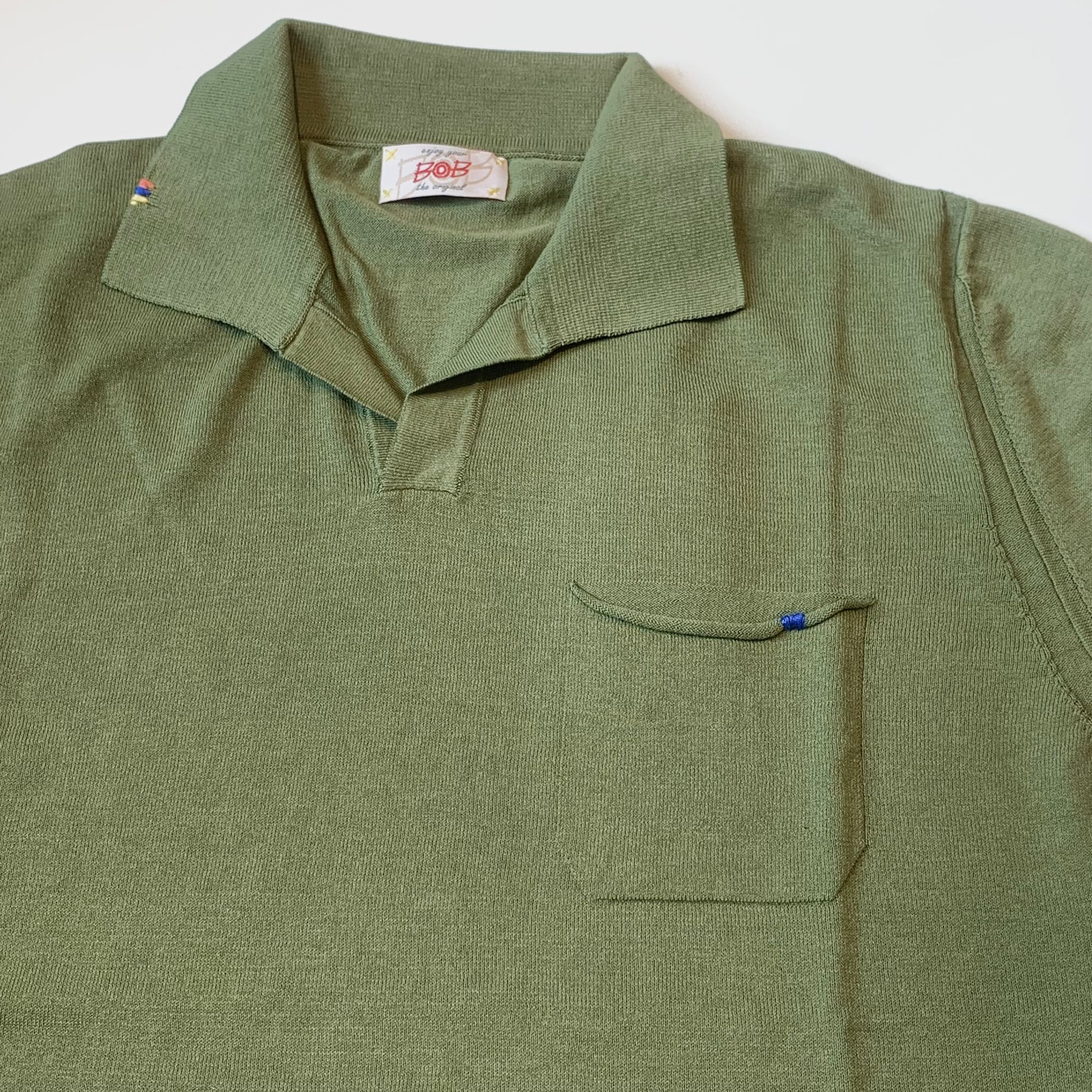 S4-TRAIL Polo Selva Man