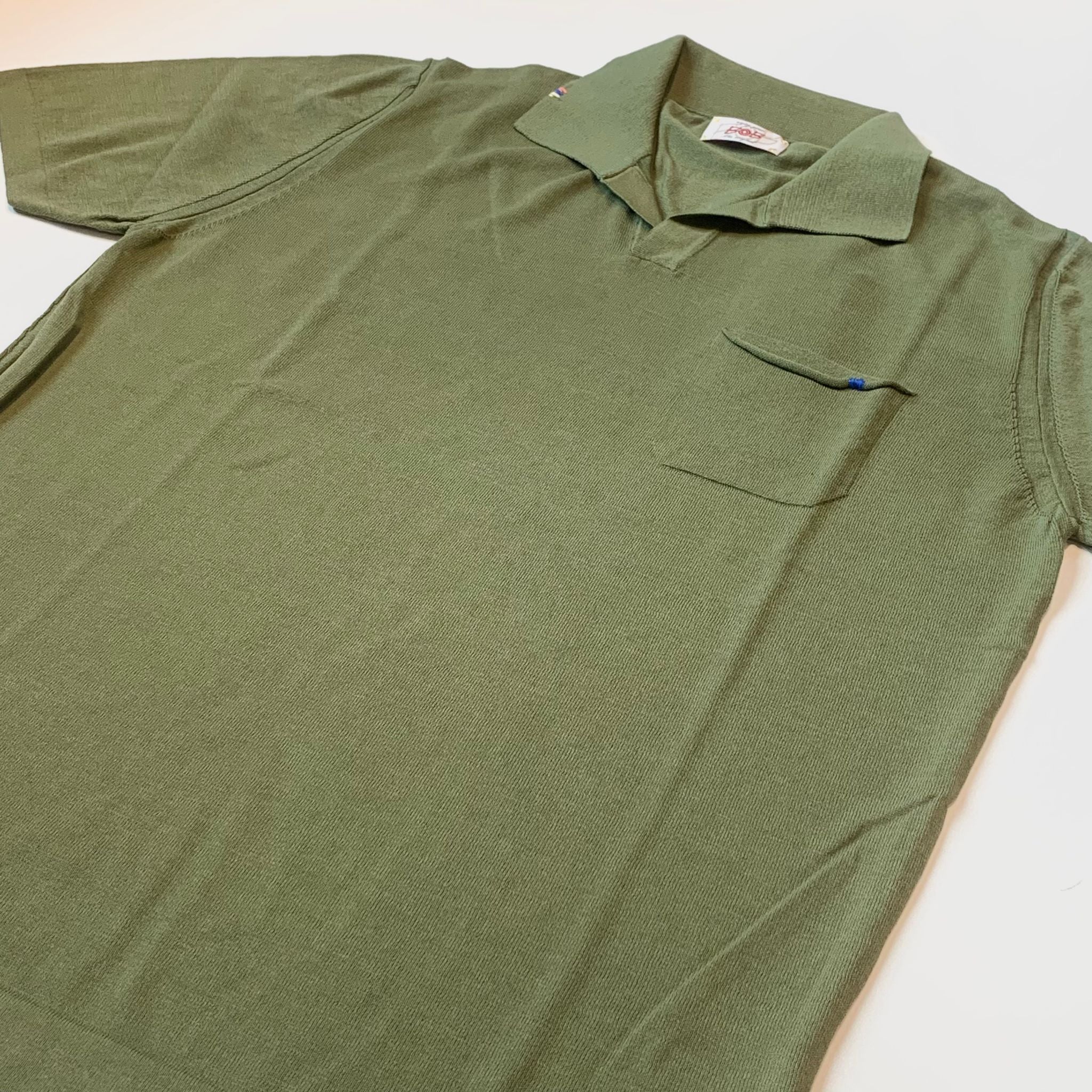 S4-TRAIL Polo Selva Man