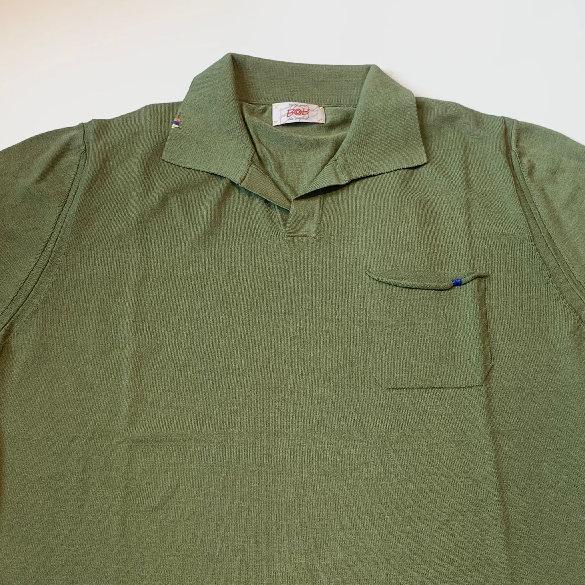 S4-TRAIL Polo Selva Man