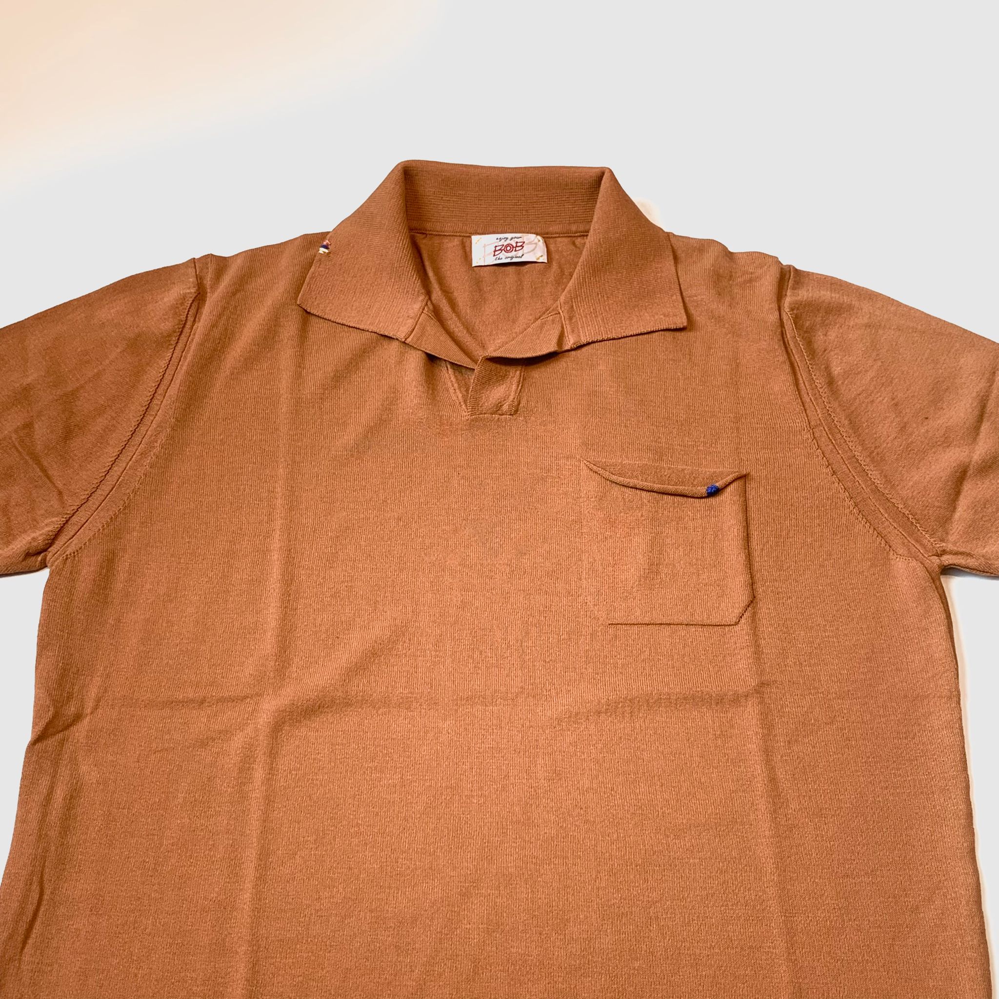 S4-TRAIL Polo Mango Man