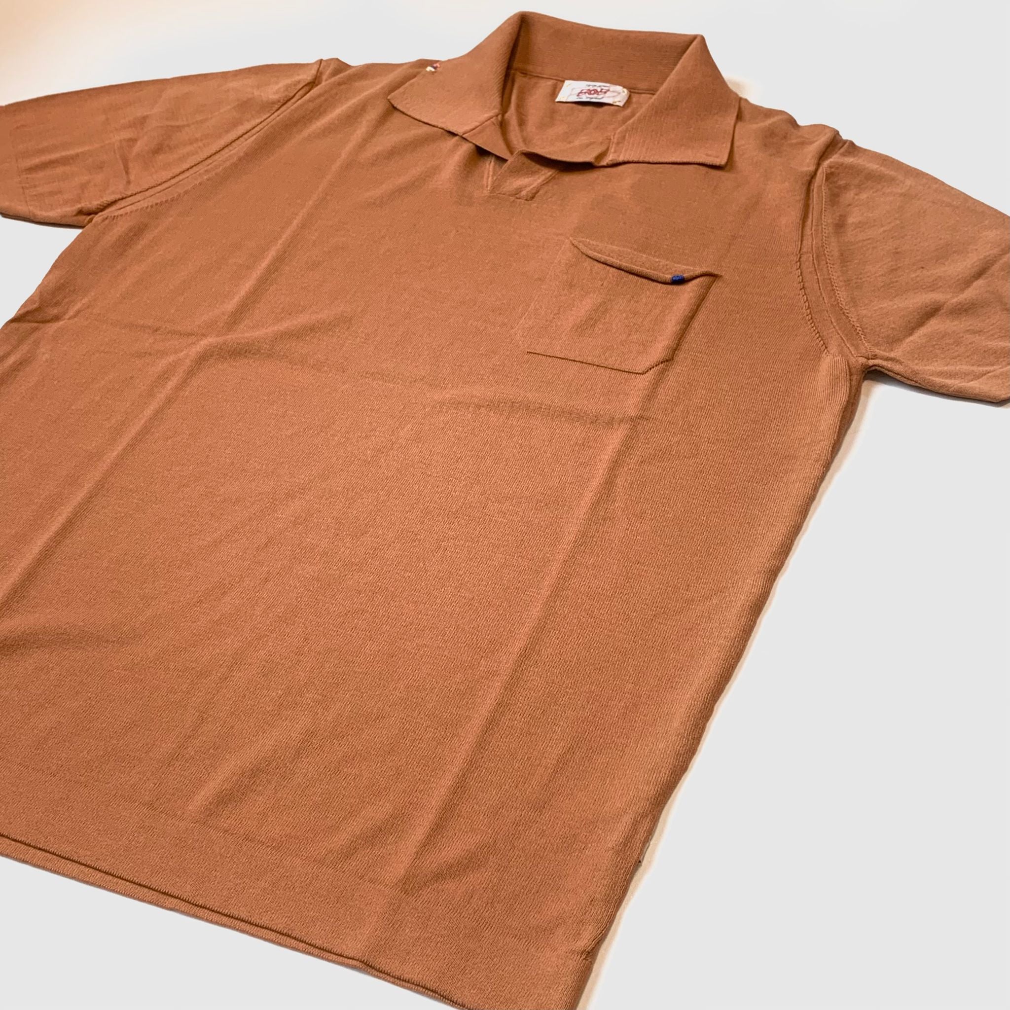 S4-TRAIL Polo Mango Man