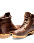 UW4-127097 THE ORIGINAL Premium 6-Inch Boot Marrone Man