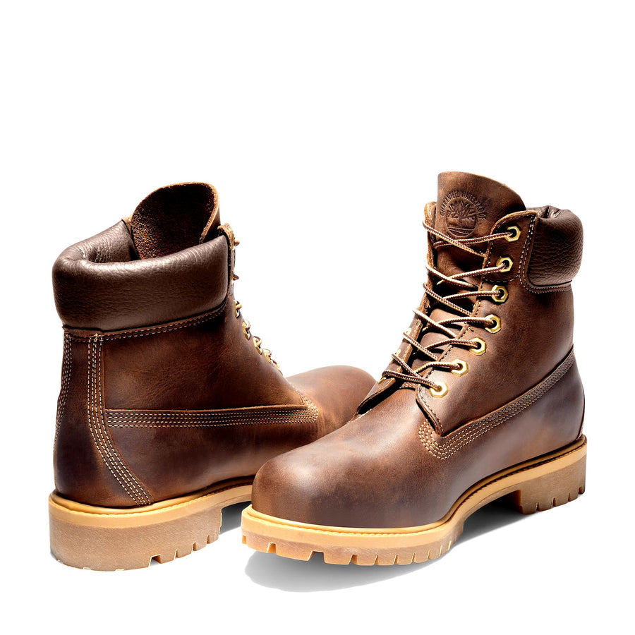 UW4-127097 THE ORIGINAL Premium 6-Inch Boot Marrone Man