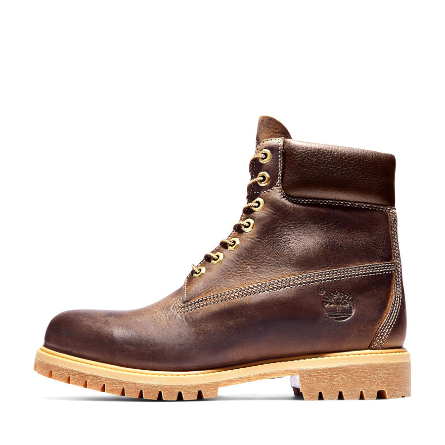 UW4-127097 THE ORIGINAL Premium 6-Inch Boot Marrone Man