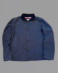 UW4- Wilson Deck Jacket Native Navy Man