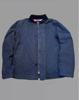 UW4- Wilson Deck Jacket Native Navy Man