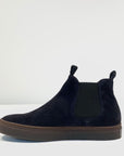 W4-690 Beatle Suede Blu Man