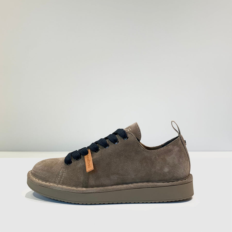 UW4-P01 Scarpa Suede Noce/Cobalto Man