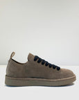 UW4-P01 Scarpa Suede Noce/Cobalto Man