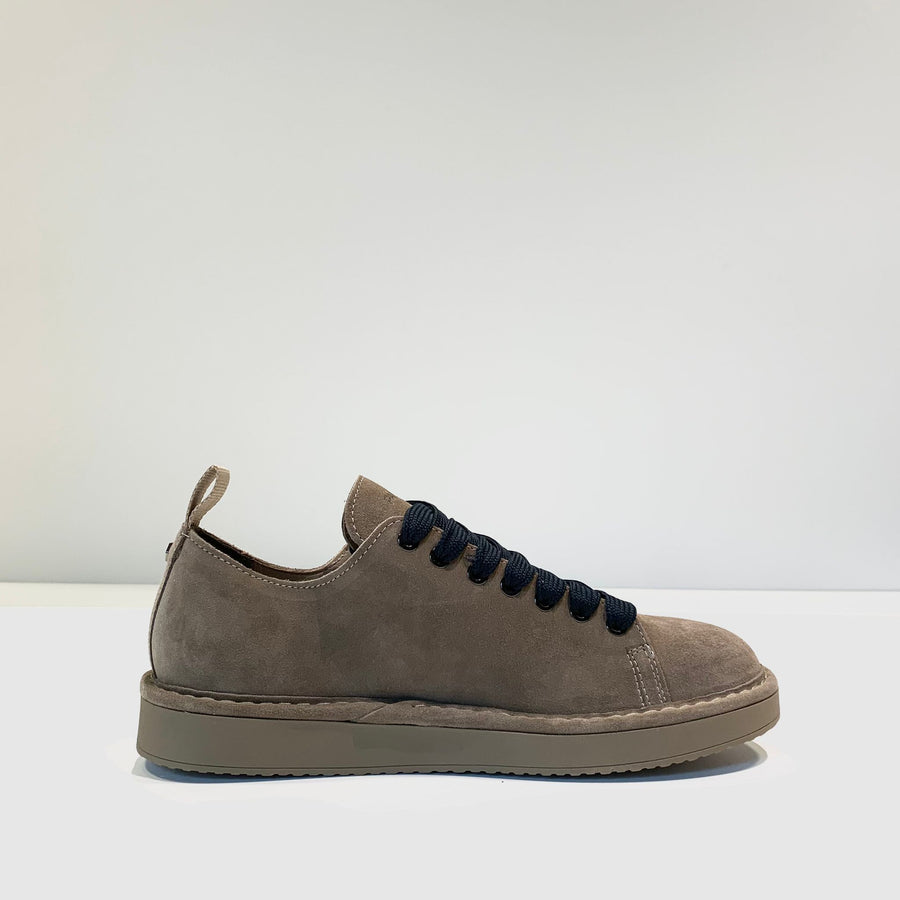 UW4-P01 Scarpa Suede Noce/Cobalto Man