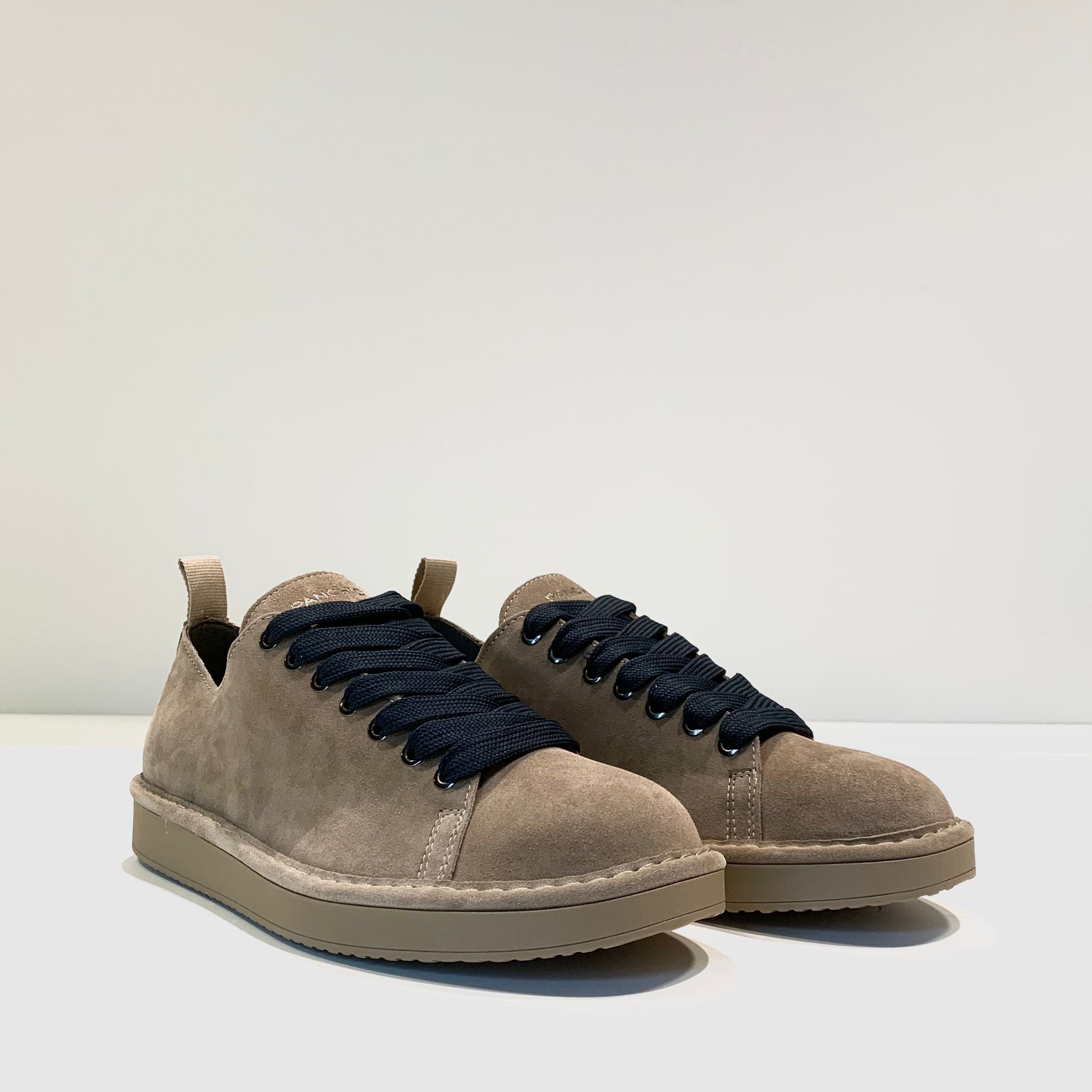 UW4-P01 Scarpa Suede Noce/Cobalto Man