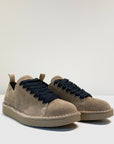 UW4-P01 Scarpa Suede Noce/Cobalto Man