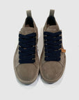 UW4-P01 Scarpa Suede Noce/Cobalto Man