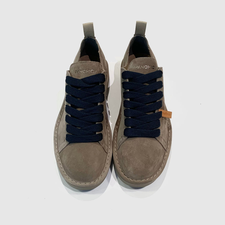 UW4-P01 Scarpa Suede Noce/Cobalto Man