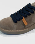 UW4-P01 Scarpa Suede Noce/Cobalto Man