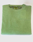 W4-SPIKE Maglia Girocollo Toppe Matcha Man