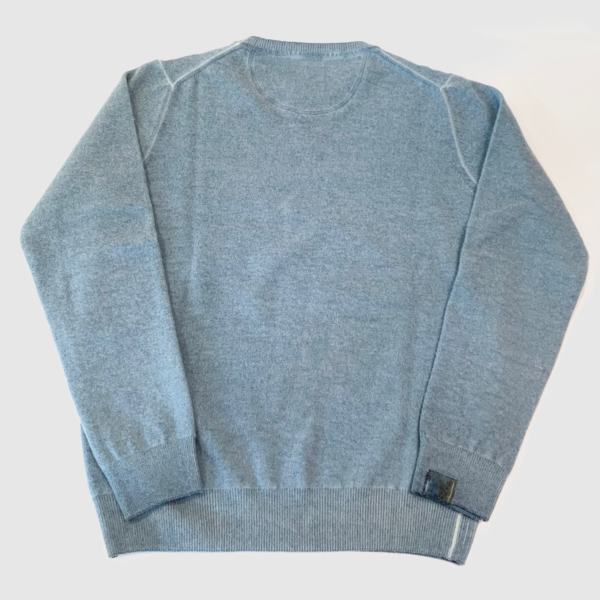 W4-SPIKE Maglia Girocollo Toppe Cloud Man