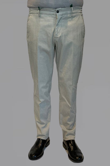 W4-AB0114X Pantalone Morello Elax Pomice Man