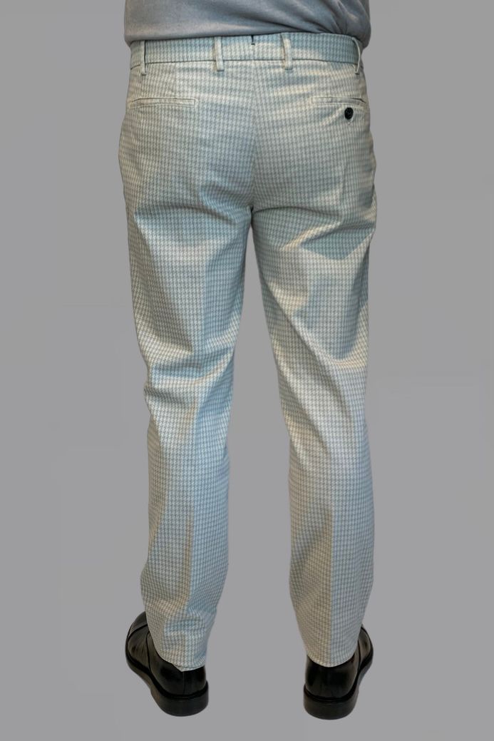 W4-AB0114X Pantalone Morello Elax Pomice Man