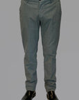 W4-AB0146X Pantalone Morello Elax Grigio Man