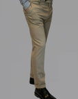 W4-PU0506X Pantalone YRetrò Noce Man