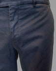 W4-PU0506X Pantalone YRetrò Navy Man