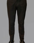 W4-KT000CX Pantalone Morello Elax Mandorlo Man