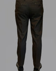 W4-KT000CX Pantalone Morello Elax Mandorlo Man