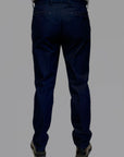 W4-AB0718X Pantalone YRetrò Denim Man