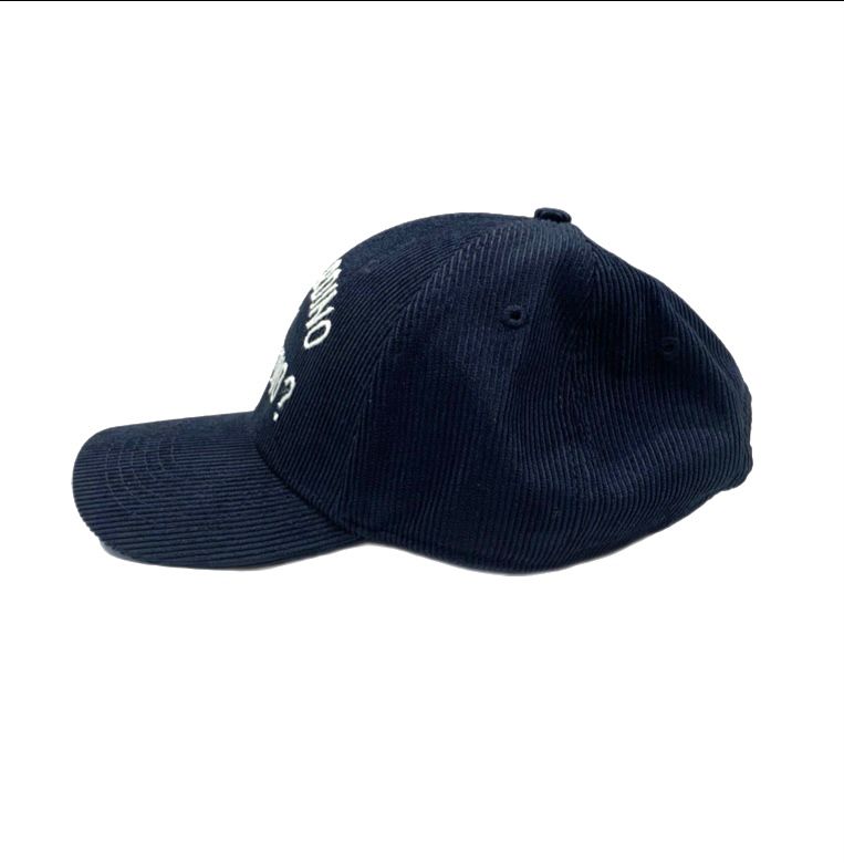 VELVET Cappello Navy Unisex