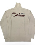 W4-CORTINA Maglia Dolcevita White Man